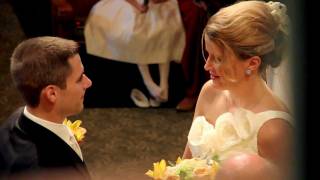 Sara and Brian Armstrong Wedding Montage