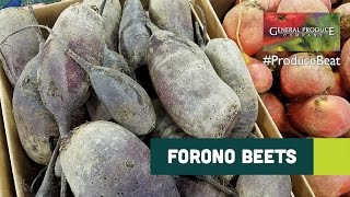 Forono Beets | Produce Beat