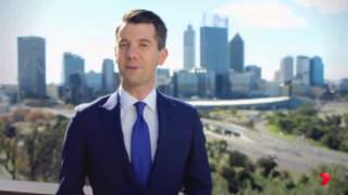 Sunrise launches Perth 9am bulletin