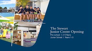 St Andrew's College | Stewart Junior Centre