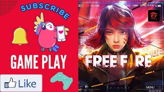 Game Play Garena Free Fire | Gaming | Cute Fatima