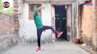 prabhu dewa dance step guleba || DANCE TUTORIAL GULEBA