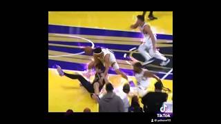 🤣 LeBron James And The Lakers Get Timeout On Austin Reaves Loose Ball Lakers Vs Suns Rigged NBA