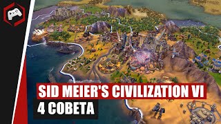 БЫСТРЫЙ ГАЙД ДЛЯ НОВОЧКОВ В Sid Meier's Civilization VI