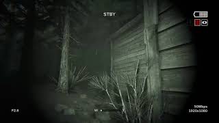 Outlast 2 no se en que parte estaba V4.5