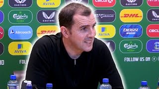 John O'Shea announces Republic of Ireland squad for March friendlies