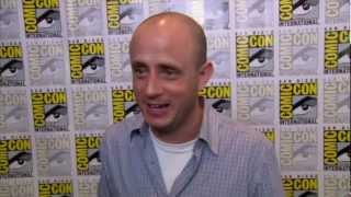 Revolution - Eric Kripke at Comic-Con 2012