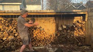 Sauna How: Wood for Your Sauna Stove