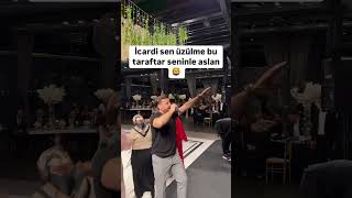 İlhami Demir | Kısa Sürde Patlayan İcardi Anosu #shorts #shortvideo #youtubeshorts