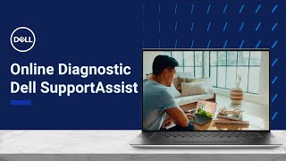 Dell Online Diagnostics | Dell SupportAssist (Official Dell Tech Support)