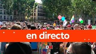 🔴PREGÓN del ORGULLO LGTBIQ  de MADRID-  (3/07/2024)