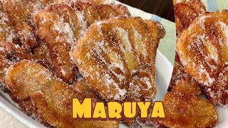 Maruya Perfect Snacks or Dessert