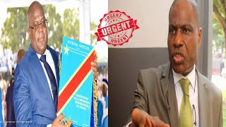 ⛔REVISION DE LA CONSTITUTION FAYULU ATTAQUE FATSHI  APRÈS SON DISCOURS À KISANGANI