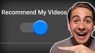 YouTube NOT Recommending Your Videos? TURN ON THIS SETTING