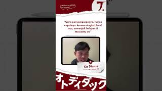 "cara penyampaian dan rumus cepatnya, jadi kerasa ningkat levelnya.." #jlpt #bahasajepang #n4