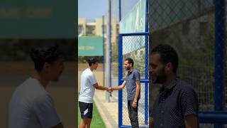 ازاي تحسن علاقتك في كرة القدم🤝⚽️ #odey_amin #العبها_صح #shorts #football