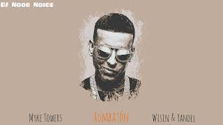 Daddy Yankee, Myke Towers - Rumbatón ft. Wisin & Yandel [Official Audio]