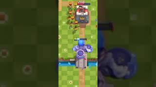 best zap in the history of clash royale