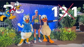 Walt Disney World Half Marathon 2024 | Dopey Challenge