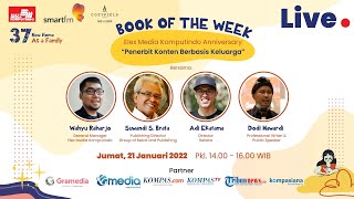 Book Of The Week Special "PENERBIT KONTEN BERBASIS KELUARGA"