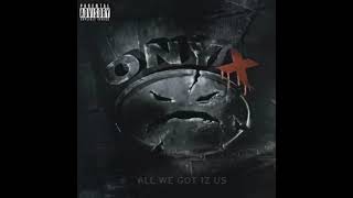 Onyx - All We Got Iz Us In Anniversary Album On October 24th, 1995 Sampler Pt. 2