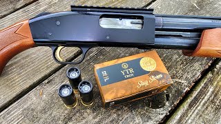 YTR Troy 12 Gauge Slug Review & Shoot