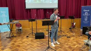 Sunday 2nd July - Dan Gower preaching on Galatians 5:13-25    The fruit of the Spirit.