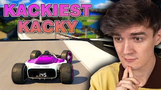 TRACKMANIA KACKY DAY 7 [47/75] 🔴 BEATING EVERY MAP