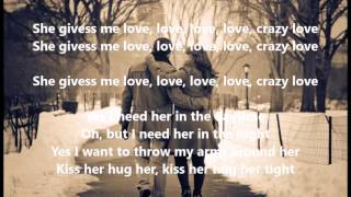 Crazy Love - Van Morrison (cover sung by Bill Clarke)