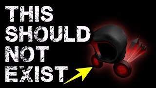 "The Deadly Dark Dominus Should NOT Exist" Roblox Creepypasta