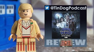 TDP 1290: #DoctorWho - The Novel Adaptations 12: Goth Opera REVIEW