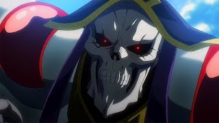 「Creditless」Overlord OP / Opening 1「UHD 60FPS」