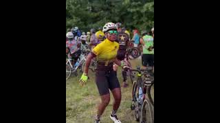 What is ONE LOVE?  ☝🏾❤️ #Cyclists RIDE & DANCE in ATL at the MACC CENTURY RIDE! #cycling