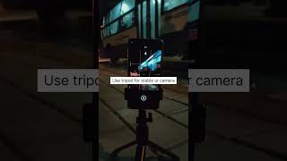 Light trails timelapse tutorial ⚡#longexposure #mobilephotography #tutorial #photographytricks