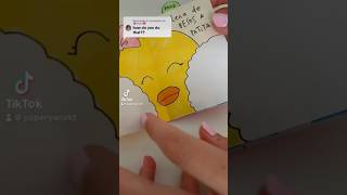 Cómo hacer playbook de paperduck #lalafanfan #diy #quietbook #gamebook #tutorial