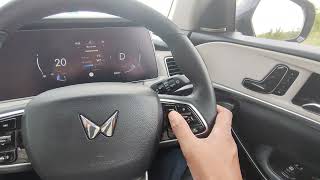 XUV 700 ax7 ADAS | Smart pilot Control | How to activate | सिखलो