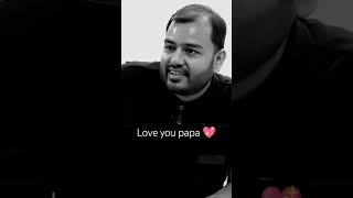 jab tak mera baap jinda hai 💯🤟💖kayamat bhi mera kya bigad legi 💖💯 status video for father 🤟🙏🙏