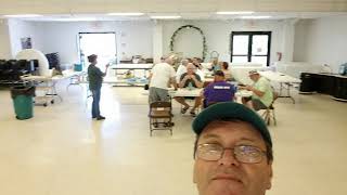 Clean Up Day VFW Post 10209 May 19, 2020