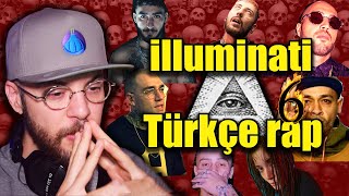 KORKUNÇ RAP PİYASASI ve Illuminati ile İlgisi Olan Rapçiler ?