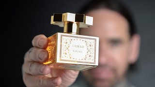 Perfumer Reviews "LAMAR" - Kajal