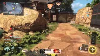 Call of Duty: Black Ops III Multiplayer Beta Nomad Rejack