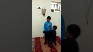 Best dance of two brothers