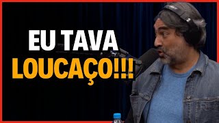 ZECA CAMARGO FALA DO CARNAVAL COM NIRVANA | Cortes Podcast HD