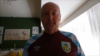 SEAN DYCHE SACKED AFTER ALMOST 10 YEARS NO 18 LETS TALK BURNLEY FC