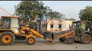 JCB vs Case power 💥💥 #case #mechanical #BG Technical