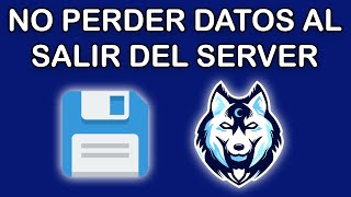 MTA:SA LUA | No Perder Datos al Salir del Server