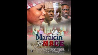 MARAICIN 'YAMACE 1&2 Latest Hausa Film