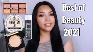 BEST OF BEAUTY 2021! CURRENT FAVORITES | SKIN CARE | FRAGRANCES | MUST HAVES |