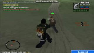 Paintball#6 *Server mai diferit*(Mini)