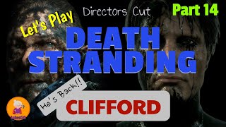 He's Back - Clifford!! Death Stranding (14)